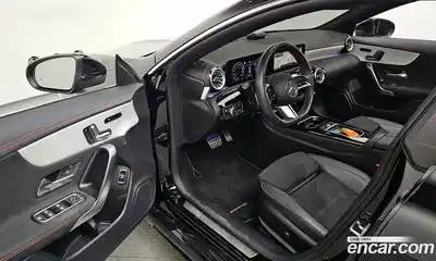 Mercedes-Benz CLA-Class 2024 2.0 гидро в Москве № 1616851, миниатюра 12