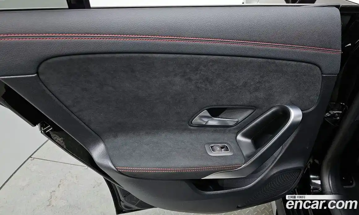 Mercedes-Benz CLA-Class 2024 2.0 гидро в Москве № 1616851, фото 14