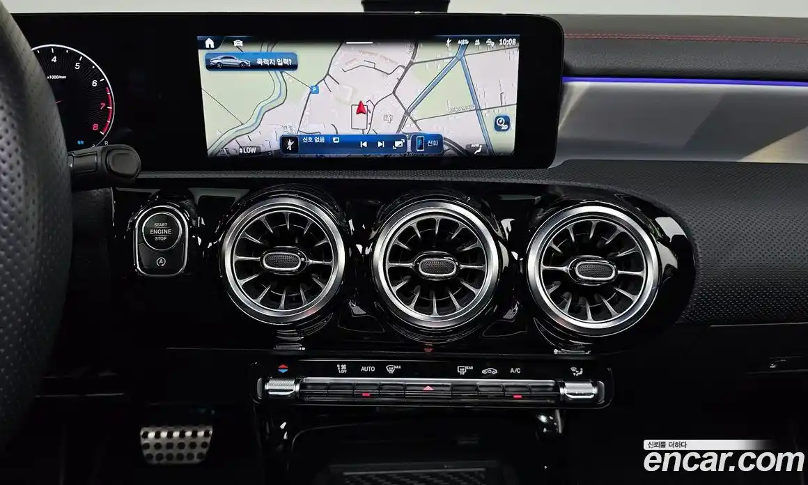 Mercedes-Benz CLA-Class 2024 2.0 гидро в Москве № 1616851, фото 17