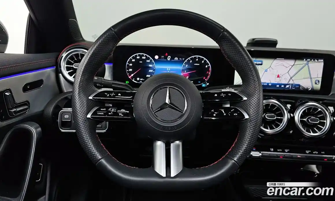 Mercedes-Benz CLA-Class 2024 2.0 гидро в Москве № 1616851, фото 18