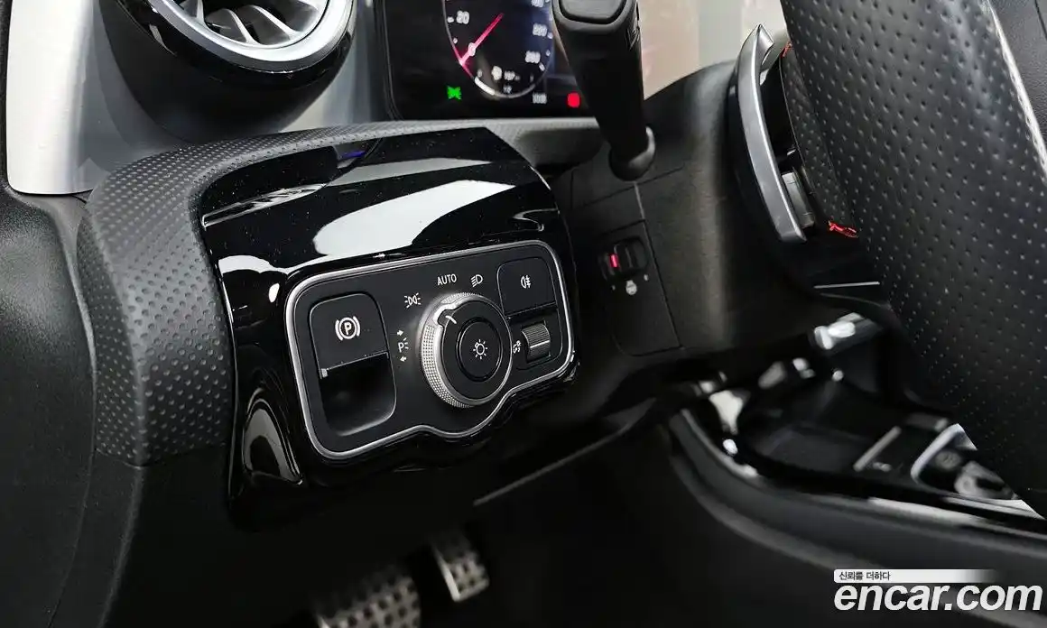 Mercedes-Benz CLA-Class 2024 2.0 гидро в Москве № 1616851, фото 23