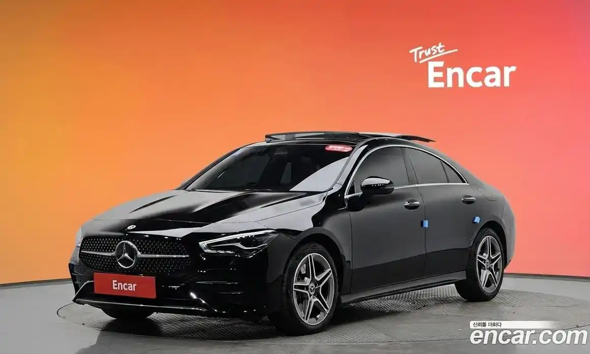 Mercedes-Benz CLA-Class 2024 2.0 гидро в Москве № 1616851, фото 29
