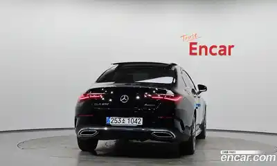 Mercedes-Benz CLA-Class 2024 2.0 гидро в Москве № 1616851, миниатюра 3