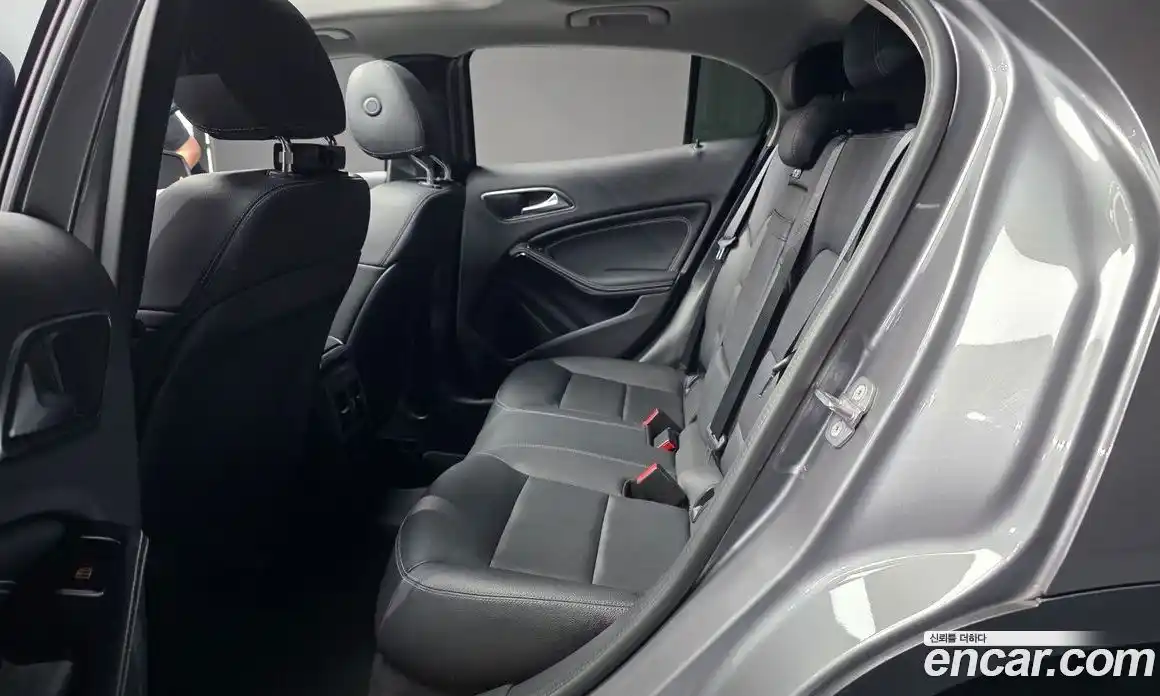 Mercedes-Benz GLA-Class 2019 2.0 гидро в Москве № 1617098, фото 16