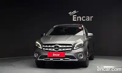 Mercedes-Benz GLA-Class 2019 2.0 гидро в Москве № 1617098, миниатюра 3