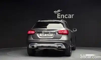 Mercedes-Benz GLA-Class 2019 2.0 гидро в Москве № 1617098, миниатюра 4