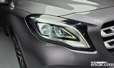 Mercedes-Benz GLA-Class 2019 2.0 гидро в Москве № 1617098, миниатюра 8