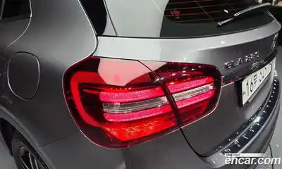 Mercedes-Benz GLA-Class 2019 2.0 гидро в Москве № 1617098, миниатюра 9