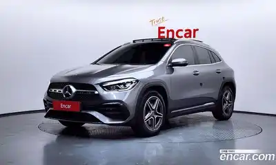 Mercedes-Benz GLA-Class, 2020