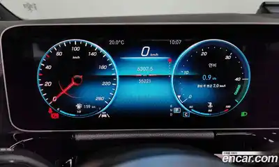 Mercedes-Benz GLA-Class 2020 2.0 гидро в Москве № 1617101, миниатюра 11