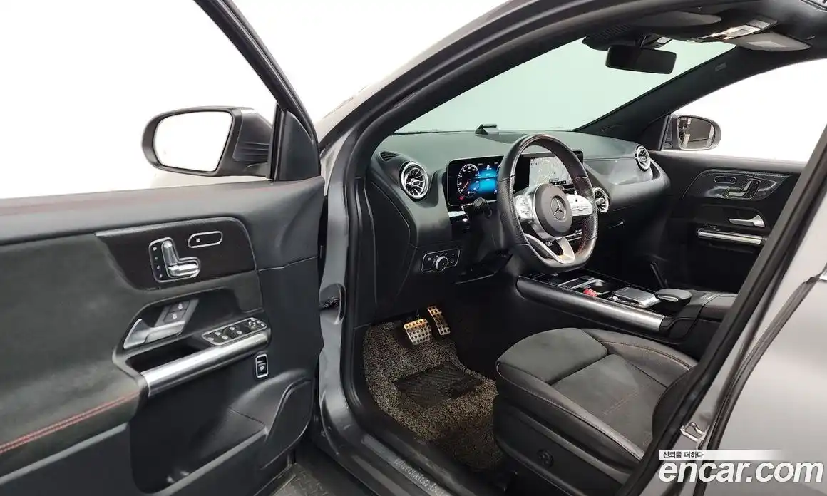 Mercedes-Benz GLA-Class 2020 2.0 гидро в Москве № 1617101, фото 13