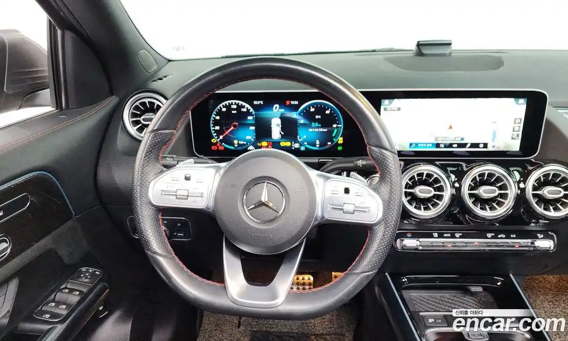 Mercedes-Benz GLA-Class 2020 2.0 гидро в Москве № 1617101, фото 18
