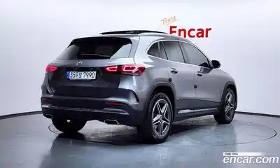 Mercedes-Benz GLA-Class 2020 2.0 гидро в Москве № 1617101, миниатюра 2