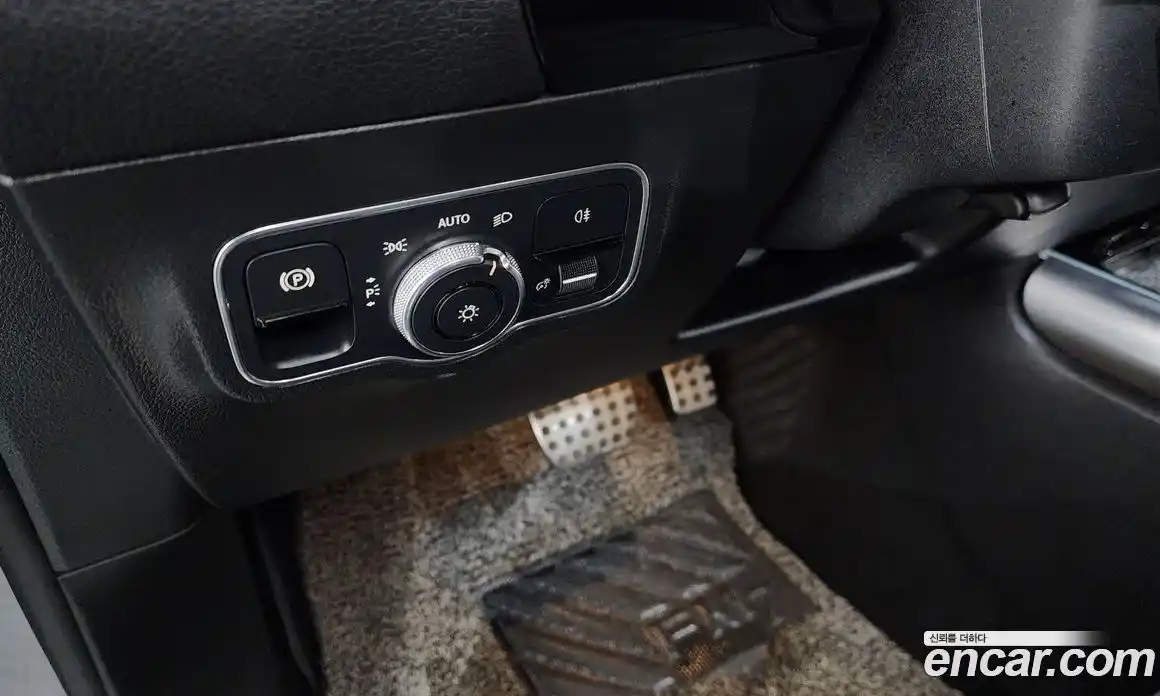 Mercedes-Benz GLA-Class 2020 2.0 гидро в Москве № 1617101, фото 23