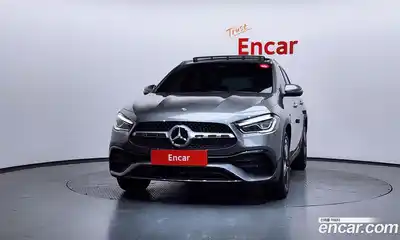 Mercedes-Benz GLA-Class 2020 2.0 гидро в Москве № 1617101, миниатюра 3