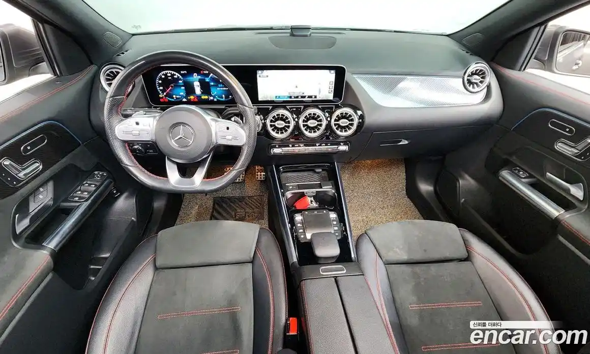 Mercedes-Benz GLA-Class 2020 2.0 гидро в Москве № 1617101, фото 10
