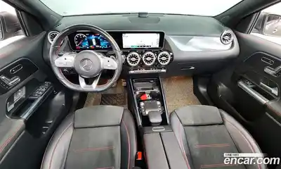 Mercedes-Benz GLA-Class 2020 2.0 гидро в Москве № 1617101, миниатюра 10