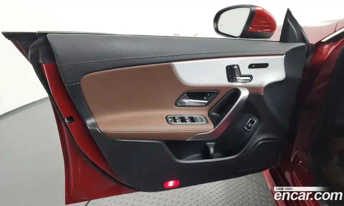Mercedes-Benz CLA-Class 2021 2.0 гидро в Москве № 1617440, фото 14
