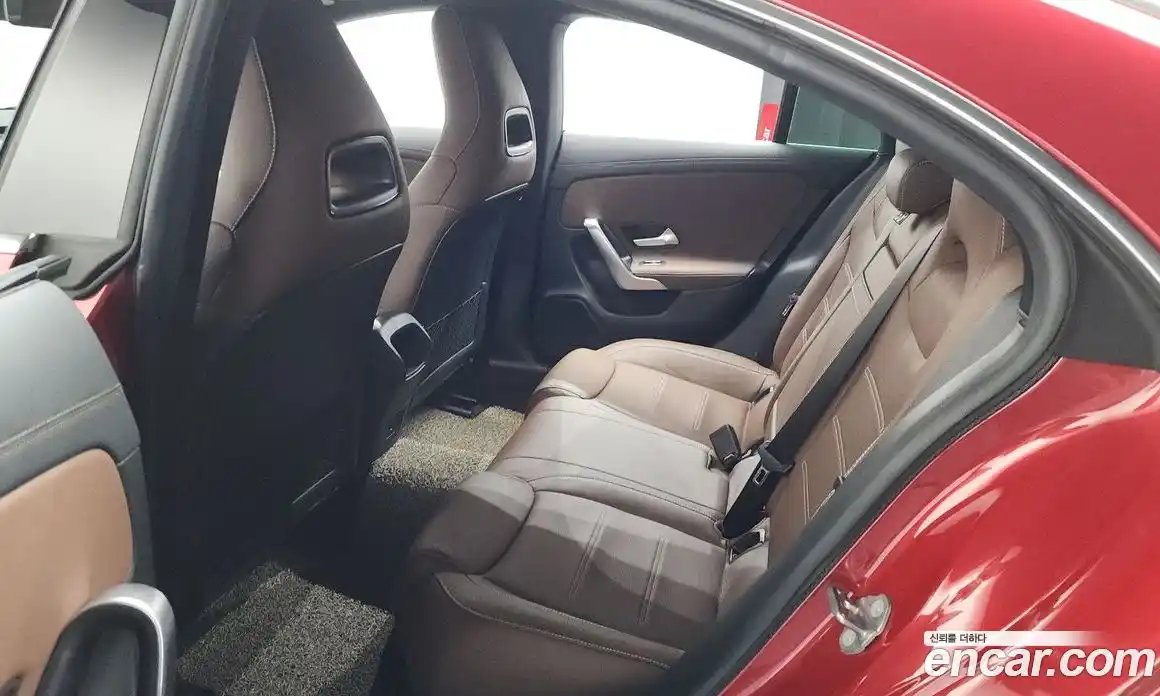 Mercedes-Benz CLA-Class 2021 2.0 гидро в Москве № 1617440, фото 27