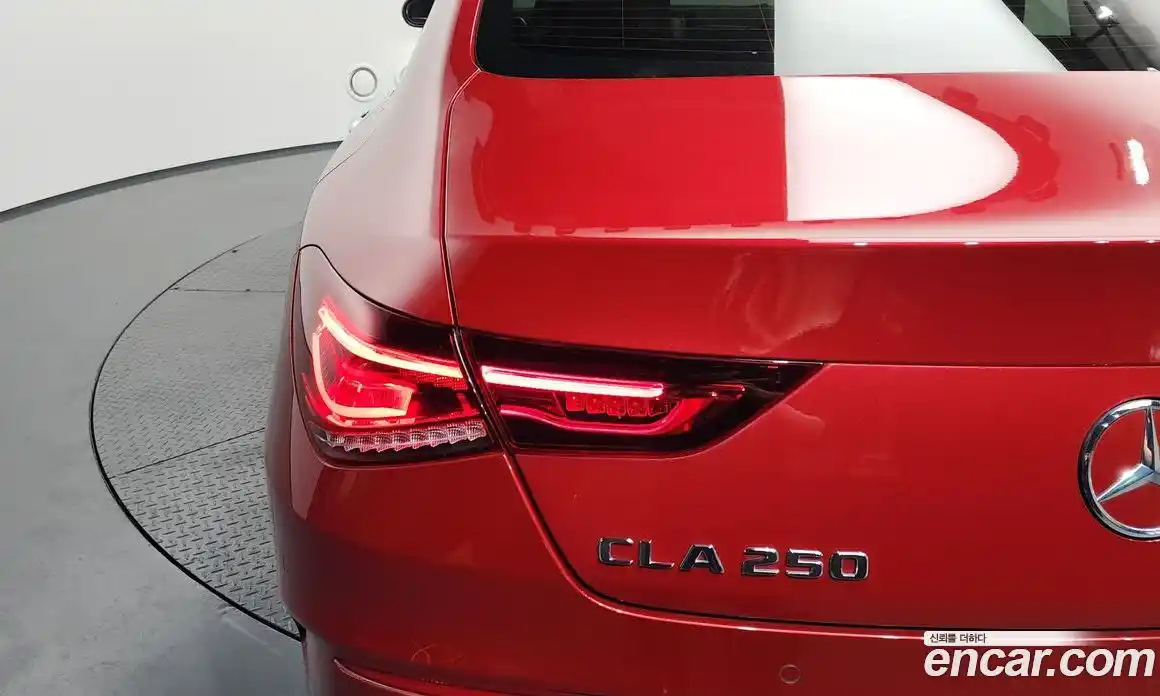 Mercedes-Benz CLA-Class 2021 2.0 гидро в Москве № 1617440, фото 9