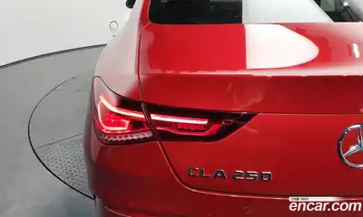 Mercedes-Benz CLA-Class 2021 2.0 гидро в Москве № 1617440, миниатюра 9