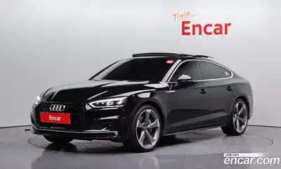 Audi A5, 2019