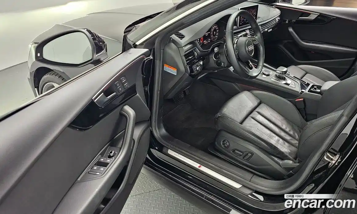 Audi A5 2019 2.0 гидро в Москве № 1617561, фото 13