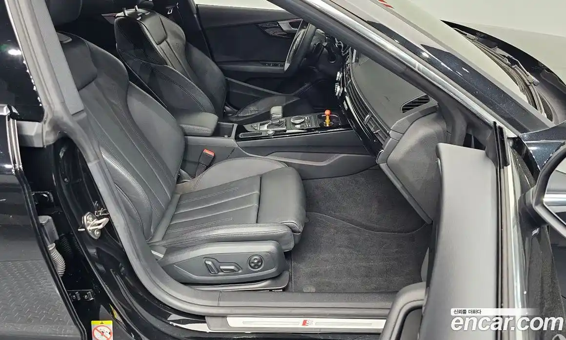 Audi A5 2019 2.0 гидро в Москве № 1617561, фото 18