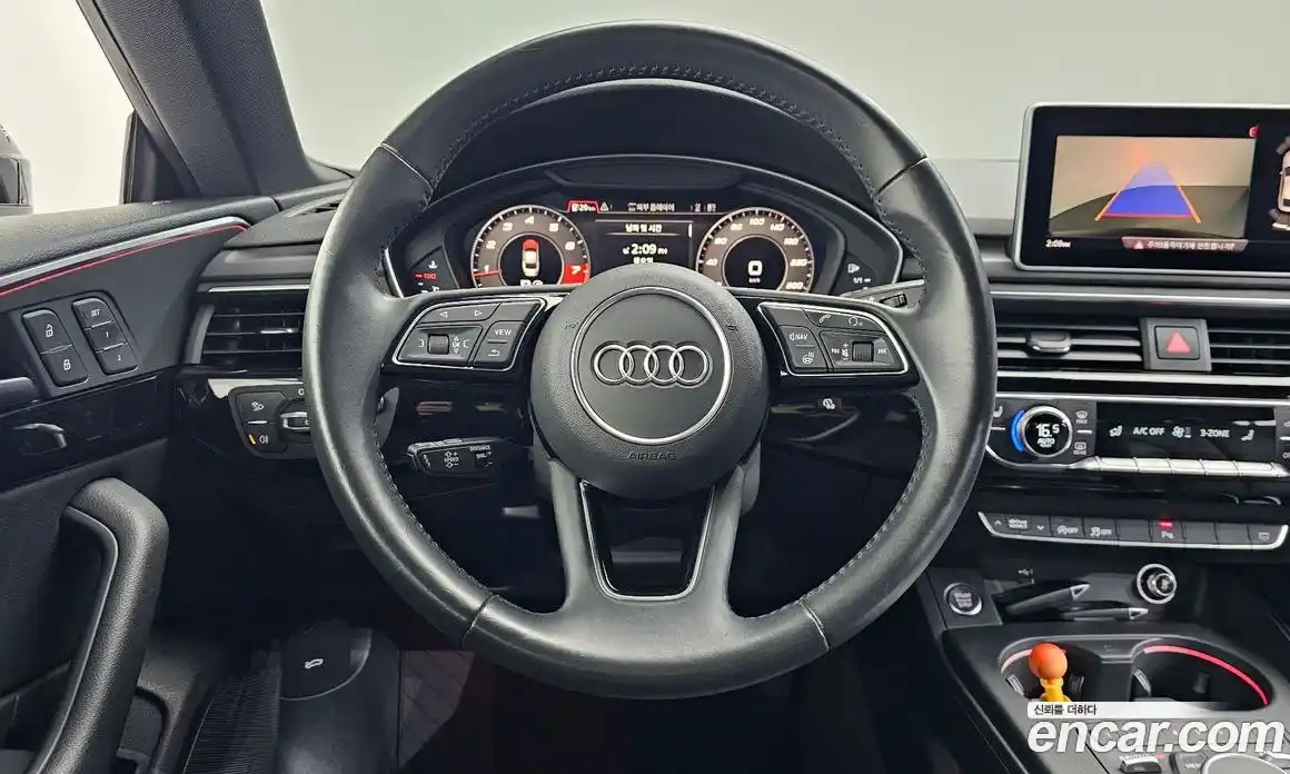 Audi A5 2019 2.0 гидро в Москве № 1617561, фото 20
