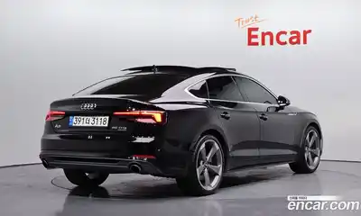 Audi A5 2019 2.0 гидро в Москве № 1617561, миниатюра 2