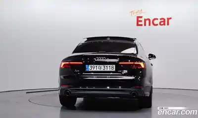 Audi A5 2019 2.0 гидро в Москве № 1617561, миниатюра 4