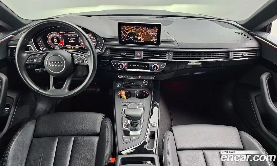 Audi A5 2019 2.0 гидро в Москве № 1617561, фото 10