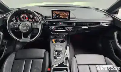 Audi A5 2019 2.0 гидро в Москве № 1617561, миниатюра 10