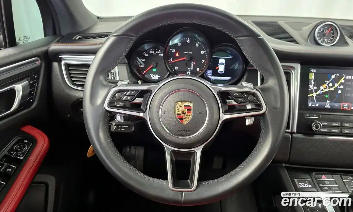 Porsche Macan 2018 2.0 гидро в Москве № 1619042, фото 19