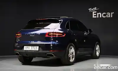 Porsche Macan 2018 2.0 гидро в Москве № 1619042, миниатюра 2