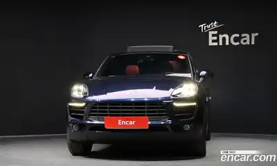 Porsche Macan 2018 2.0 гидро в Москве № 1619042, миниатюра 3