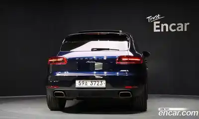 Porsche Macan 2018 2.0 гидро в Москве № 1619042, миниатюра 4