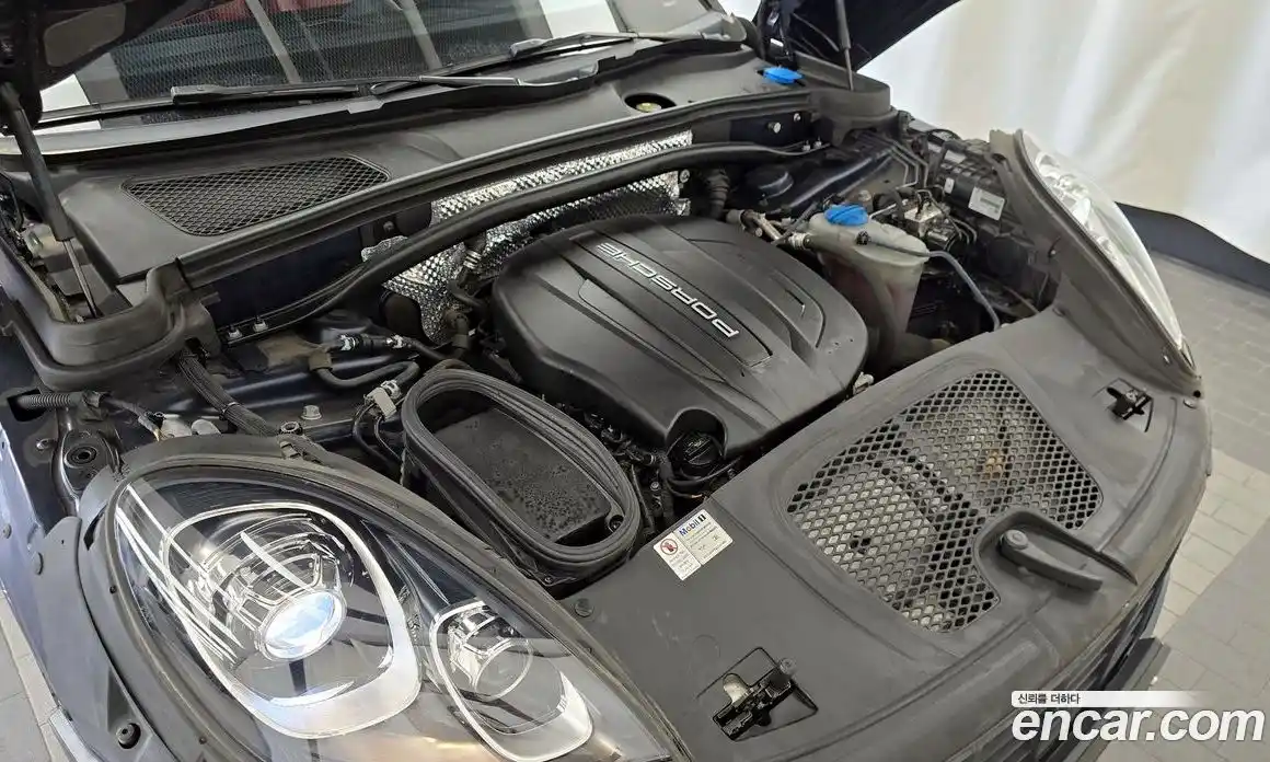 Porsche Macan 2018 2.0 гидро в Москве № 1619042, фото 6