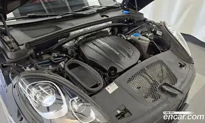 Porsche Macan 2018 2.0 гидро в Москве № 1619042, миниатюра 6