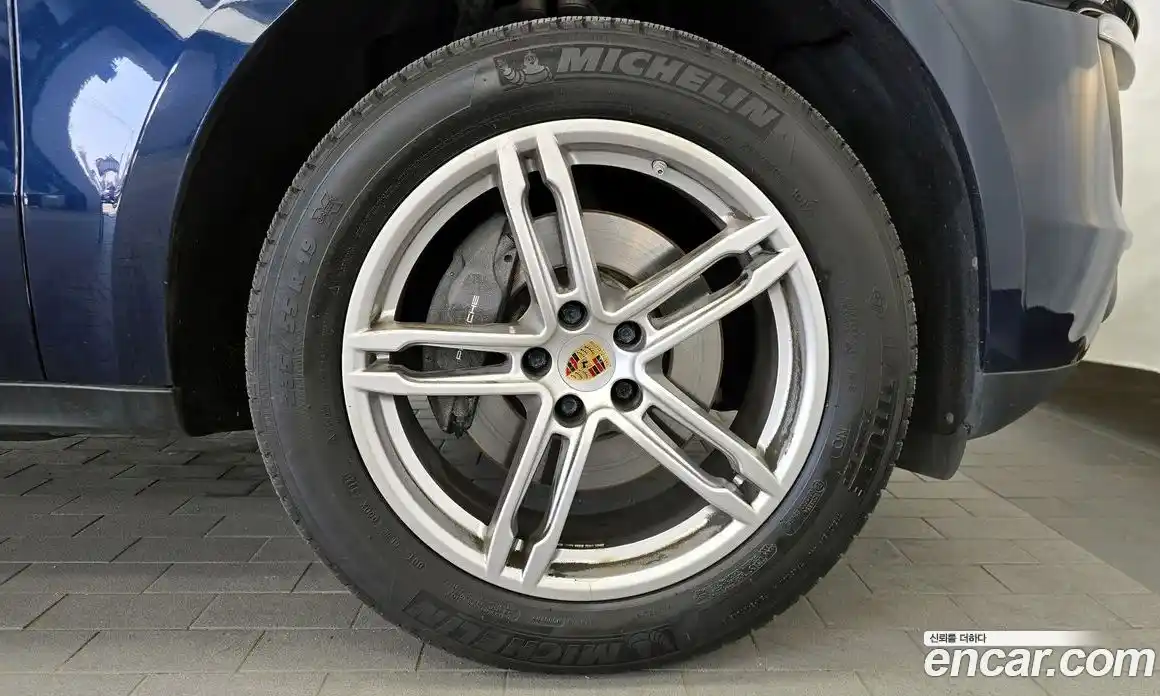 Porsche Macan 2018 2.0 гидро в Москве № 1619042, фото 7