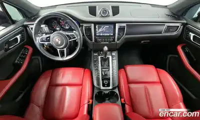 Porsche Macan 2018 2.0 гидро в Москве № 1619042, миниатюра 10