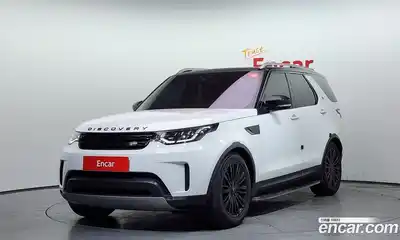 Land Rover Discovery, 2020