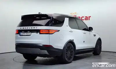 Land Rover Discovery 2020 3.0 гидро в Москве № 1619637, миниатюра 2