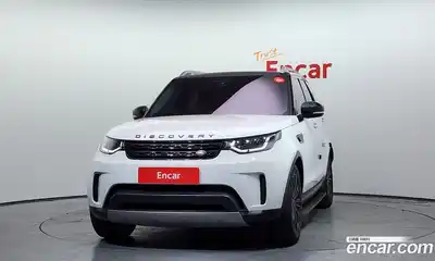 Land Rover Discovery 2020 3.0 гидро в Москве № 1619637, миниатюра 3