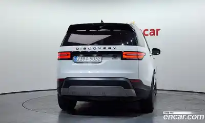 Land Rover Discovery 2020 3.0 гидро в Москве № 1619637, миниатюра 4