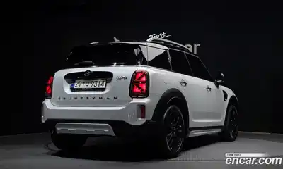 Mini Countryman 2023 1.5 гидро в Москве № 1619963, миниатюра 2