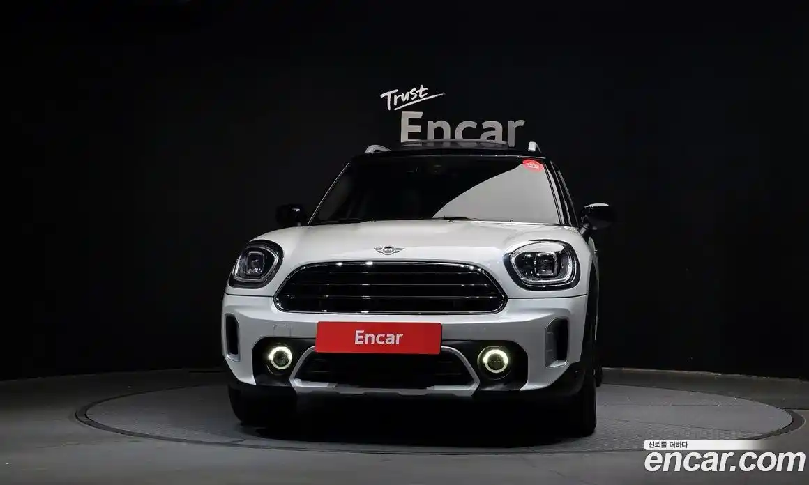 Mini Countryman 2023 1.5 гидро в Москве № 1619963, фото 3