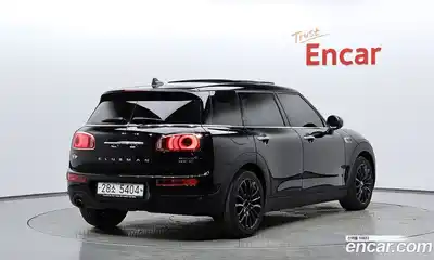 Mini Clubman, 2018