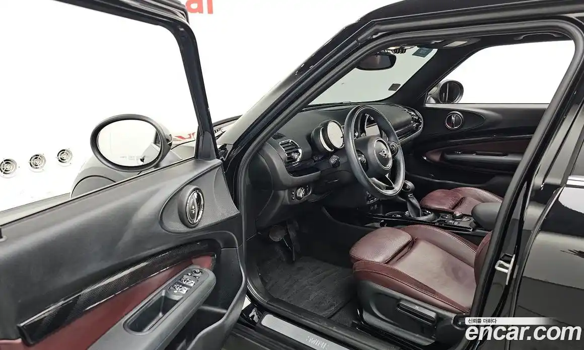 Mini Clubman 2018 1.5 гидро в Москве № 1620481, фото 12