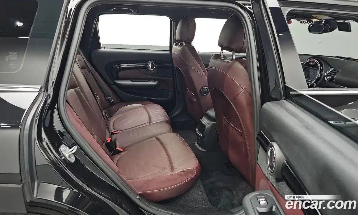 Mini Clubman 2018 1.5 гидро в Москве № 1620481, фото 15